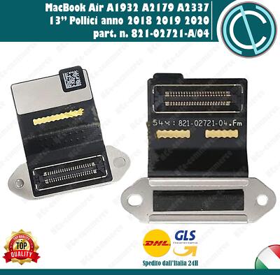 Display Connector Cable Apple Macbook Air 13 A1932 A2179