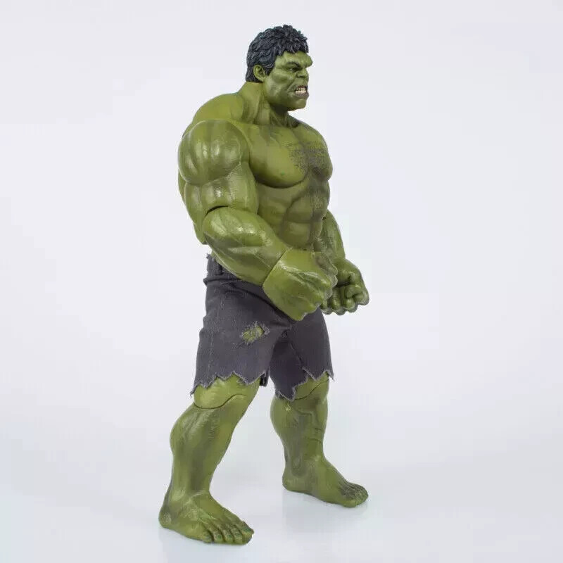 Comic 10'' Hulk Model Super Hero Moving PVC Action Figure Toy Gift Collectible
