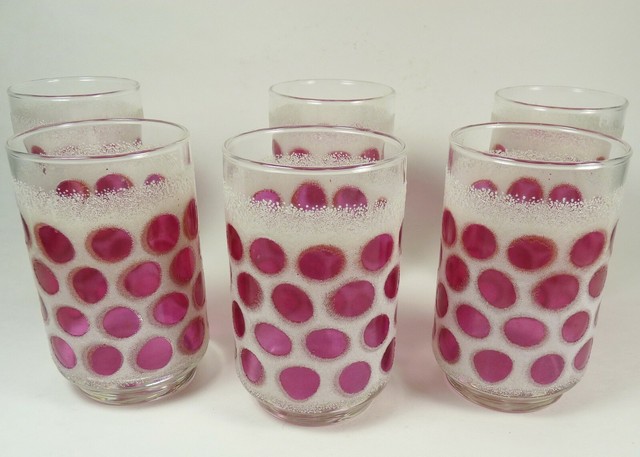 libbey dots glasses