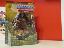 MASTERS OF THE UNIVERSE CLASSICS MOTUC Eldor Sealed Ships Worldwide NIB