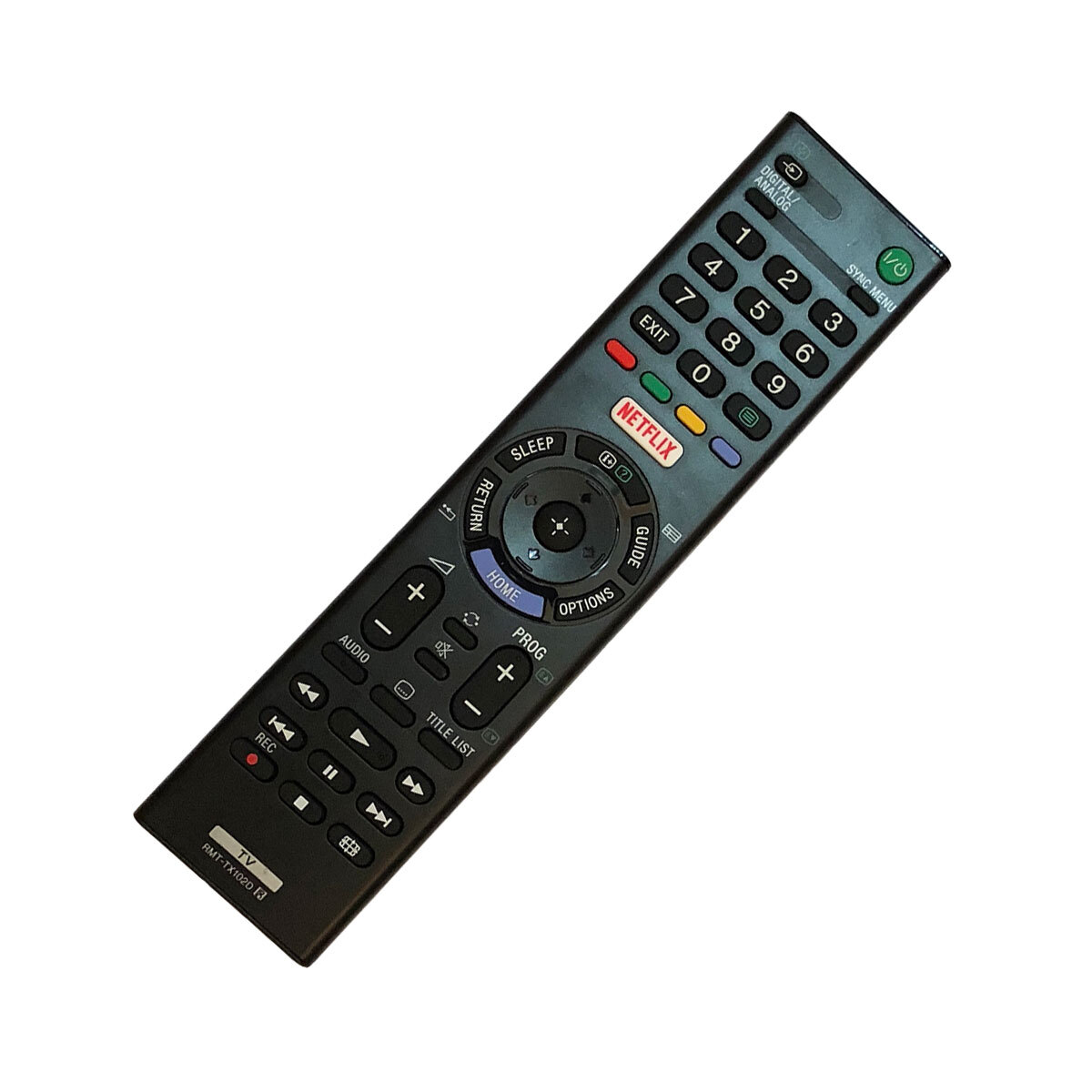 Thumbnail - Ersatz Tv Fernbedienung Für Sony Xbr55x930e Fernseher