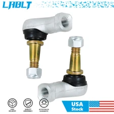 LABLT Golf Cart Tie Rod Ends 2001-up FIT For EZGO TXT Driver W/ Passenger Side