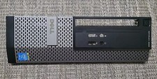 Dell OptiPlex 3020 SFF Small Form Factor Front Bezel Cover Faceplate