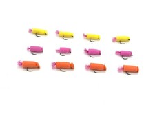 12 x Bung Fly / Strike Indicator Selection - Fly Fishing / Trout Fishing