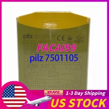 pilz 7501105 Module Safety Relay Brand New Free Shipping