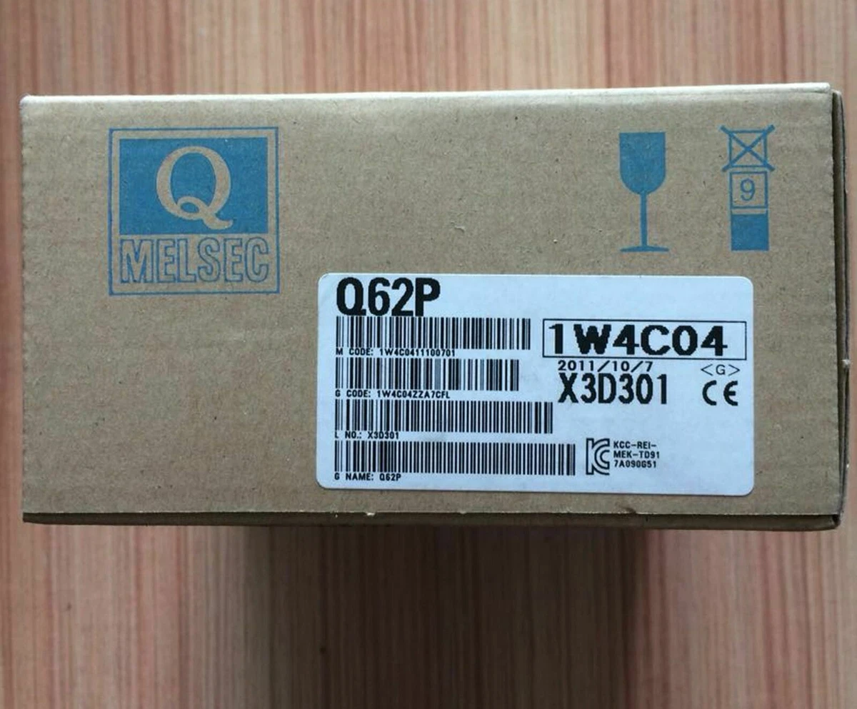 新品 MITSUBISHI/三菱電機 シーケンサ Q62P | www.justice.gov.zw
