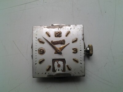 Vintage Eberhard movement cal 679