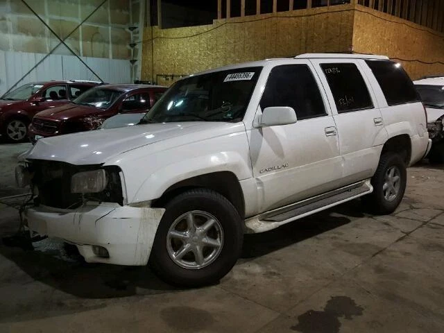 Luz trasera lámpara lente CADILLAC ESCALADE derecha 99 00 Foto 4 de 4