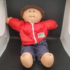 VTG Cabbage Patch Kids Boy Doll Original Appalachian Artwork 1978 82 As Pictured