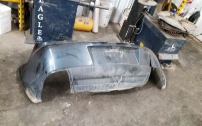 Rear Bumper US Market Fits 04-08 MAZDA RX8 209988 | eBay