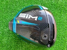 TaylorMade SIM 2 10.5  Driver Head Only, High Performance, Excellent Condition