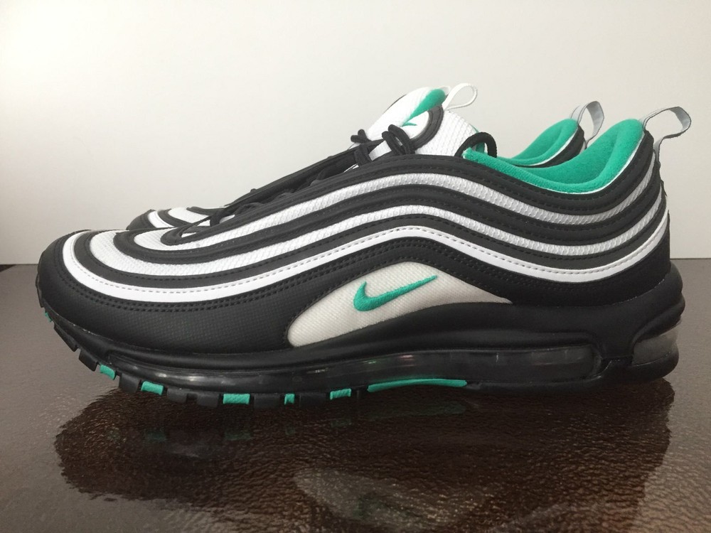 Nike Air Max 97 Clear Emerald in Size 11