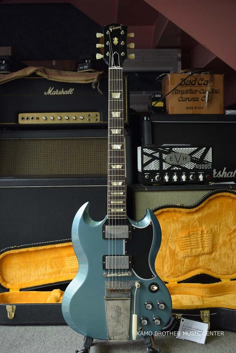 Gibson murphy lab sg deals