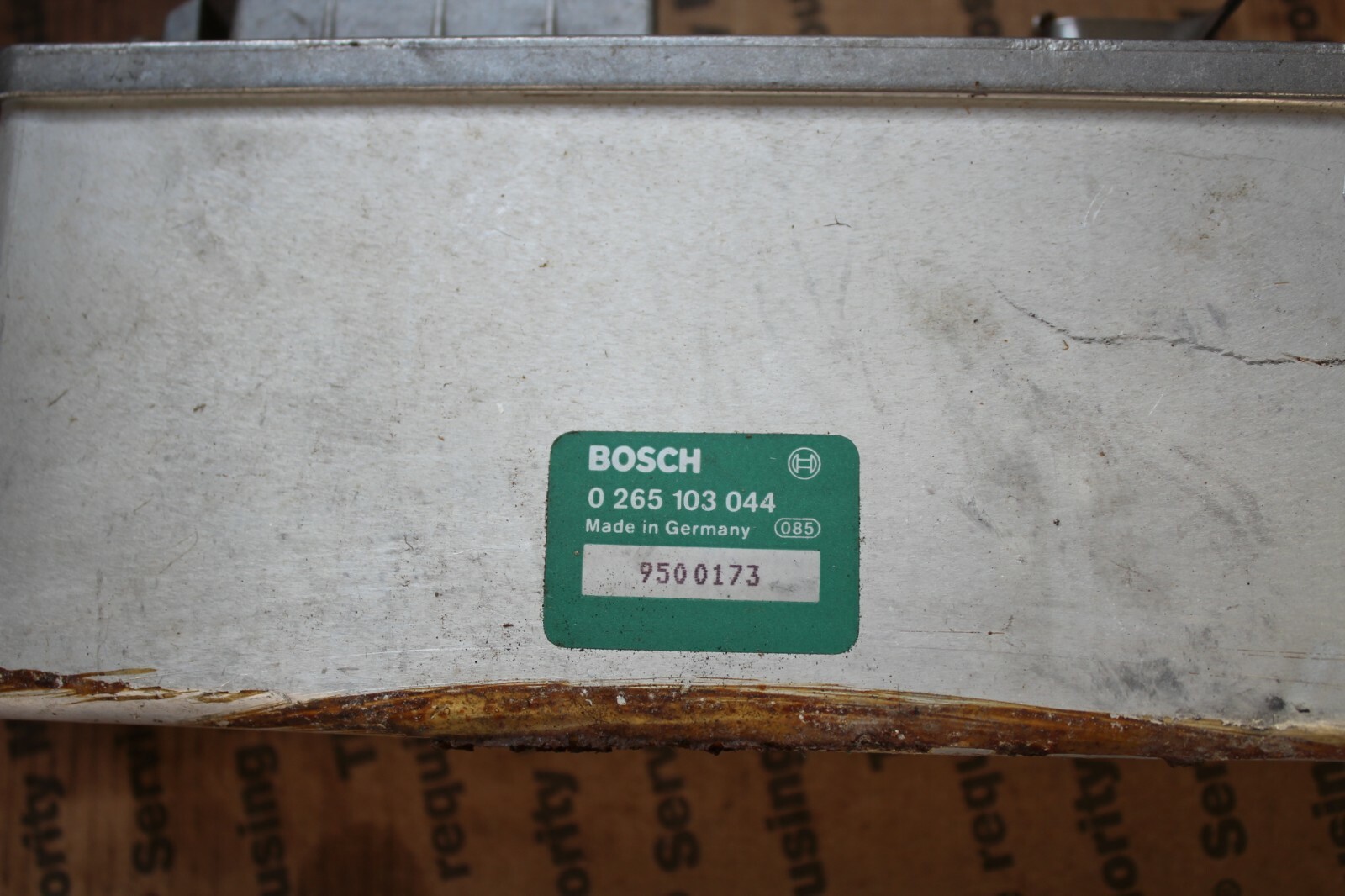 ROLLS ROYCE SILVER SPUR ABS MODULE 112031947219