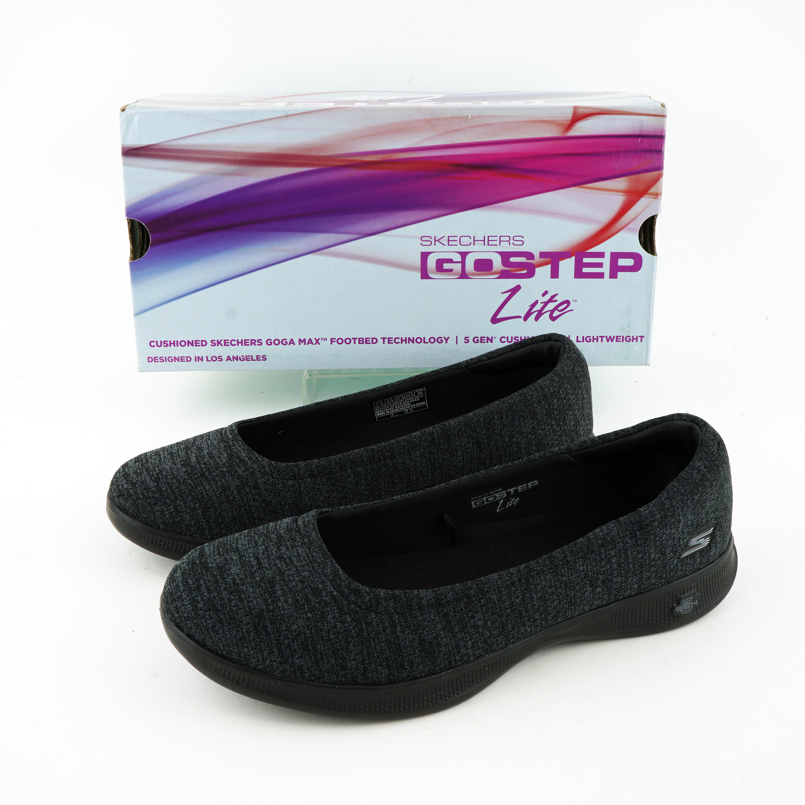 skechers go step untouched