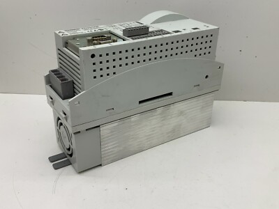Lenze ECSEA008C4B 8-Amp Servo Drive Variable Frequency Controller Inverter