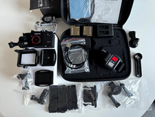 Akaso EK7000 Pro Action Camera - all accessor...