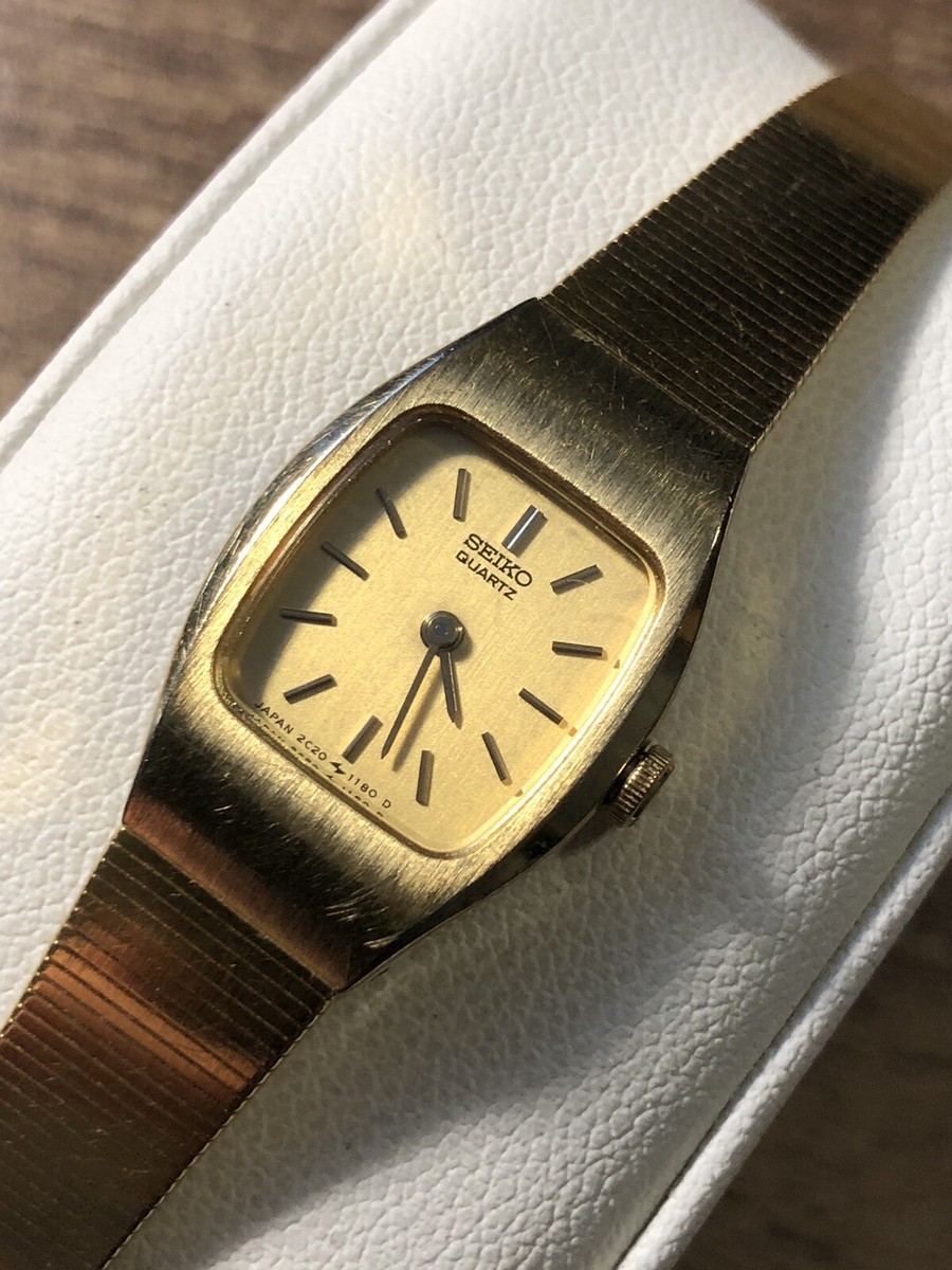 Vintage Seiko Women display picture 2