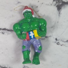 Kurt S. Adler Marvel The Incredible Hulk Christmas Ornament 2003
