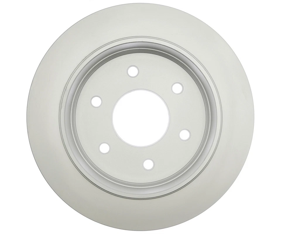 Rotor de freno de disco trasero Raybestos 772JE93 para Nissan Pathfinder Armada 2004 Foto 3 de 4