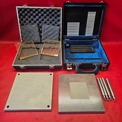X-Ray Patient Phantom Step Test Calibration Tool Kalibrierwerkzeug Picker Z7