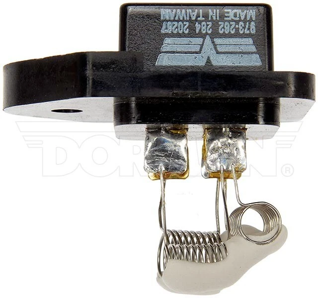 Resistencia de motor soplador HVAC Dorman 973-262 se adapta a Suzuki Swift Foto 4 de 4