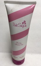 Pink Sugar Aquolina 8.45 oz glossy shower gel 250 ml NEW
