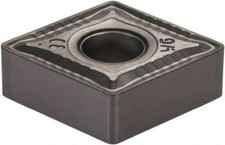 Iscar CNMG432 WG IC907 Carbide Turning Insert, 80 Diamond 1 Piece