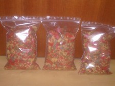2500 ml / 2,5 l  FISCHFUTTER Aquarium Hauptfu...
