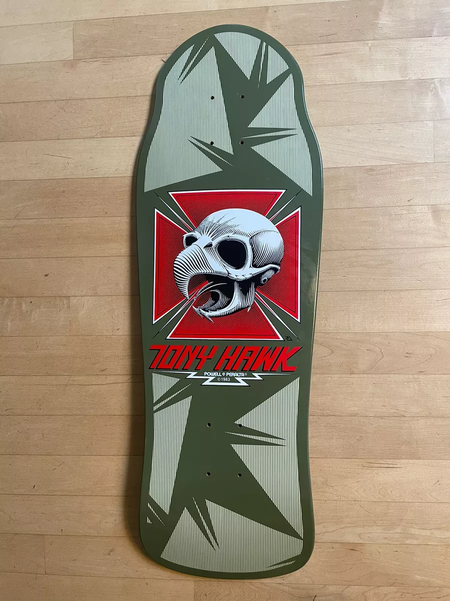 Tony Hawk's Powell Peralta skateboard