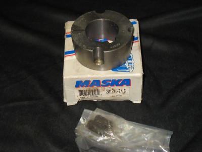 Maska 2012X1-7/16 Taper Lock Bushing
