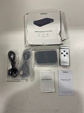 UGREEN HDMI Switcher 3 In 1 Out