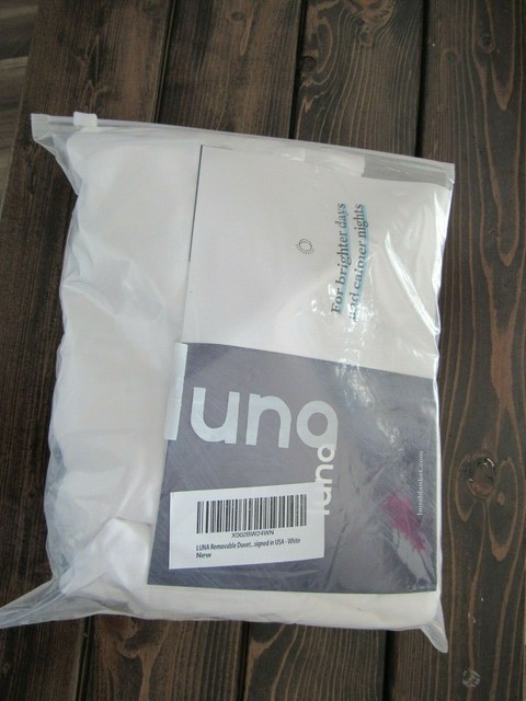 YnM Minky Duvet Cover for Weighted Blankets 48x72 Grey ...