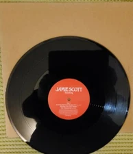 Jamie Scott – Searching, 2004 soul / funk 12 inch vinyl record club mixes black