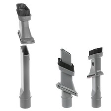 Combination Crevice Dusting Brush For Screwfix Titan TTB 32mm Only 3 in 1 Tool