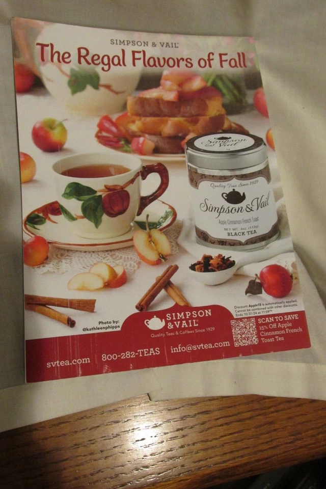 VICTORIA MAGAZINE - SEPTEMBER 2024 - OCTOBER 2024 - JOURNEY THROUGH SCOTLAND - Image 2 of 3