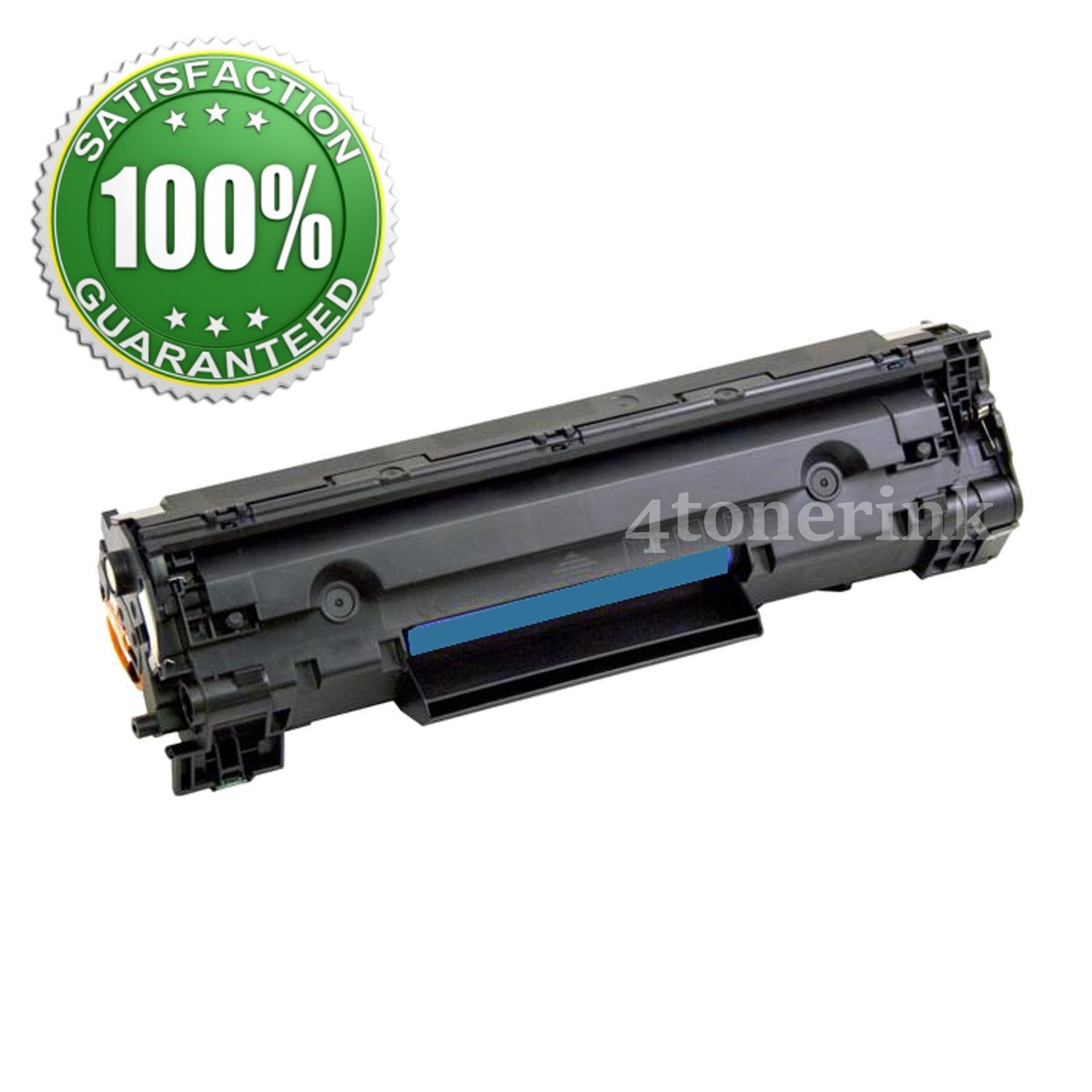 4-Pack Toner Cartridge For Canon 137 / 9435B001 - Compatible With ImageClass MF212, MF216n, MF227dw