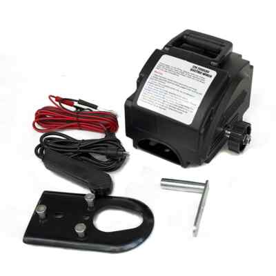 Portable Marine/Yacht Electric Winch Rubber Boat Tractor Winches