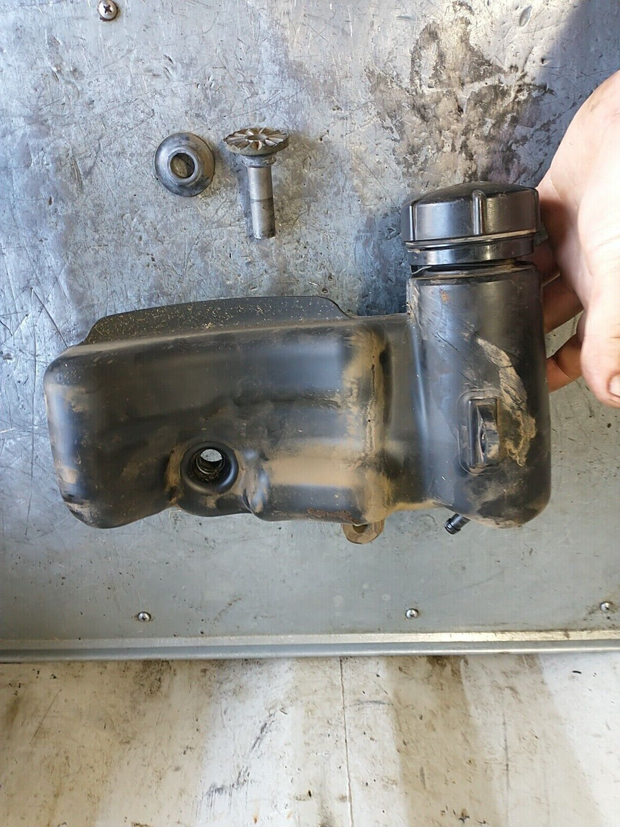 Genuine Fuel Gas Tank For Honda GXV160 | 17510-ZE7-020