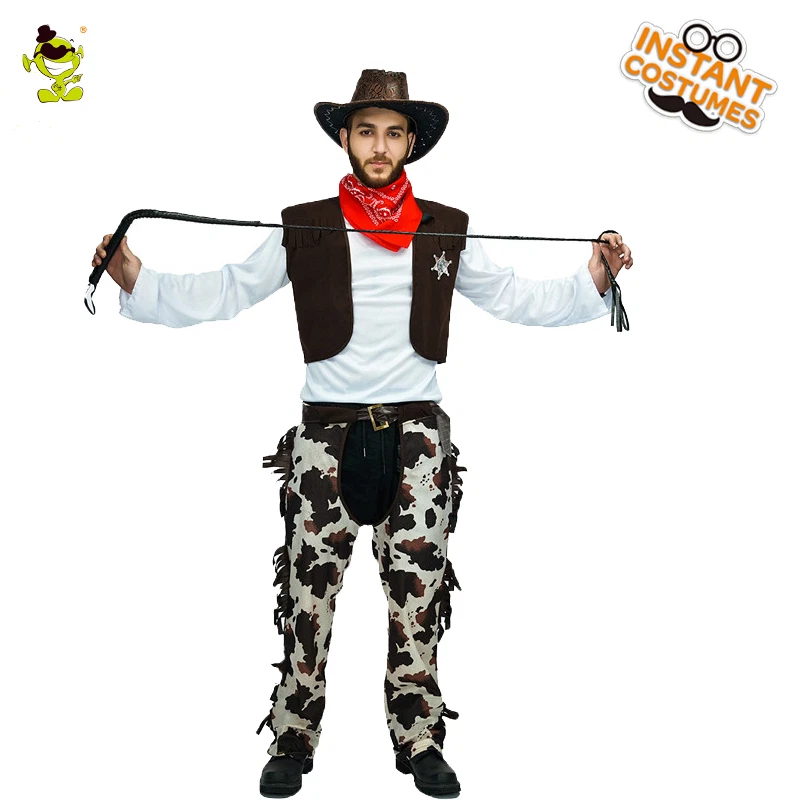 Sexy Cowboy Costumes For Men