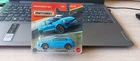 MATCHBOX - PORSCHE MACAN S        BLUE       1/64 APROX *NEW*