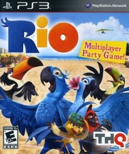 Rio - Sony PlayStation 3 PS3 Pre-Owned
