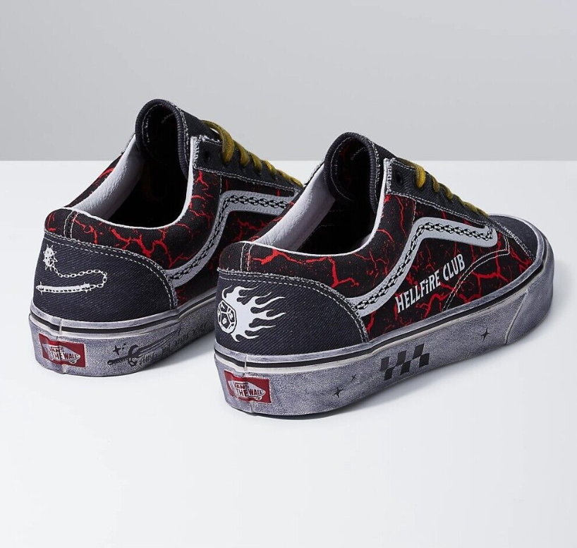VANS Style 36 x Stranger Things 100% Authentic/ Brand-New | eBay