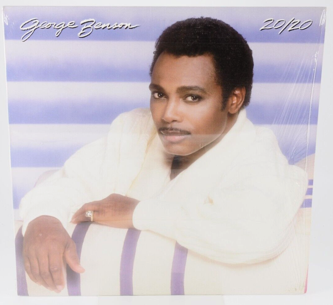 George Benson – 20/20 Warner B Records 1989 Us Original ( 1LP/NM
