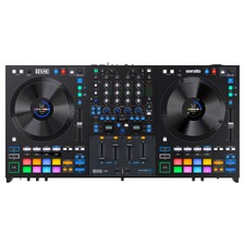 Rane Four Advanced Four-channel Stems Dj Controller
