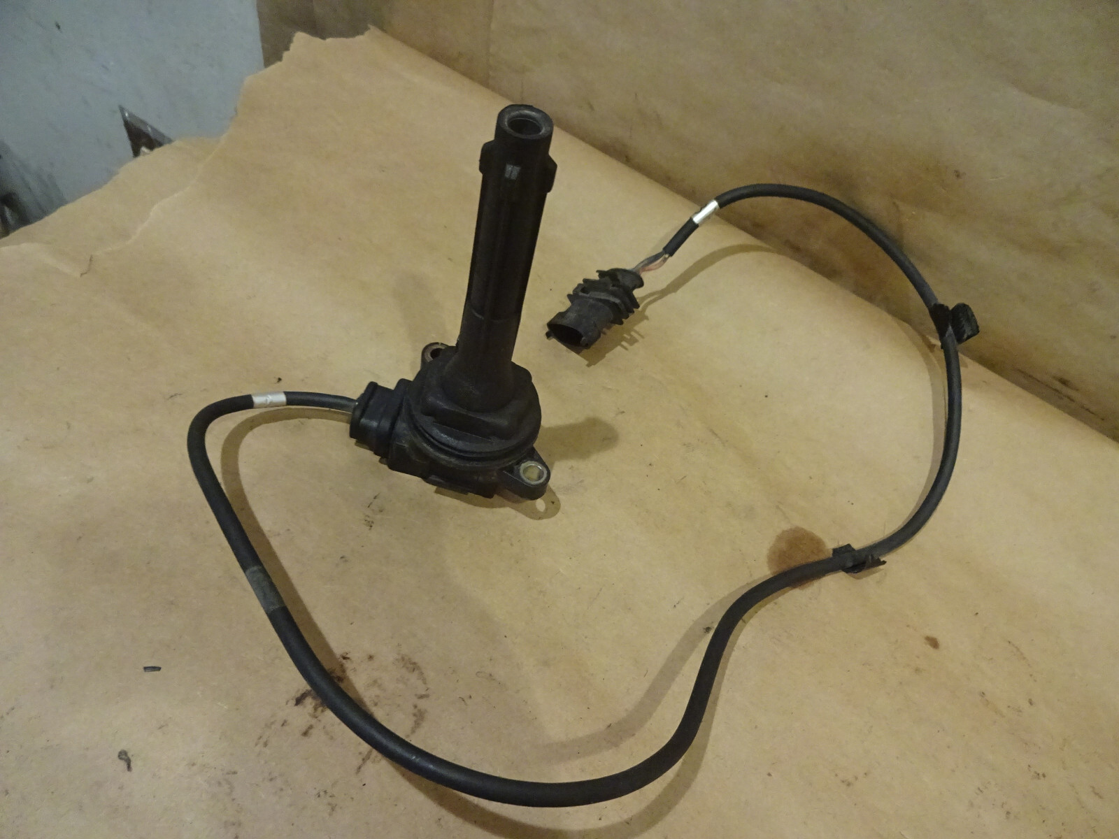 Maserati 4200 Coupe,Spyder - Ignition Coil  - Cyl #3- P/N 186914