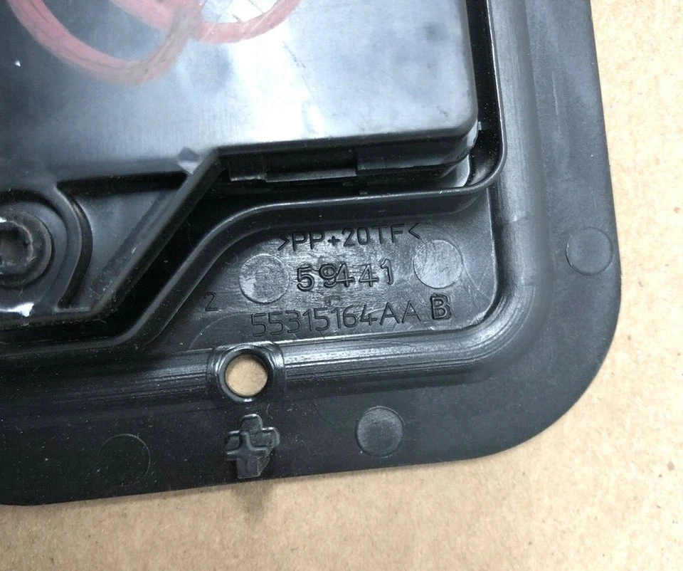 Dodge Journey Control Module 2017-2019 con soporte OEM 55315164AA Foto 2 de 4