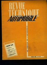 Revue technique Triumph TR