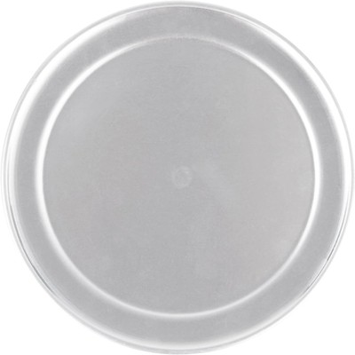 Pizza Pan Standard Aluminum Oven Plate Wide Rim Non Stick Baking Tray 6-14