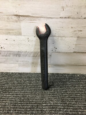Used Cementex 1000v Insulated Open End Wrench 3/4''